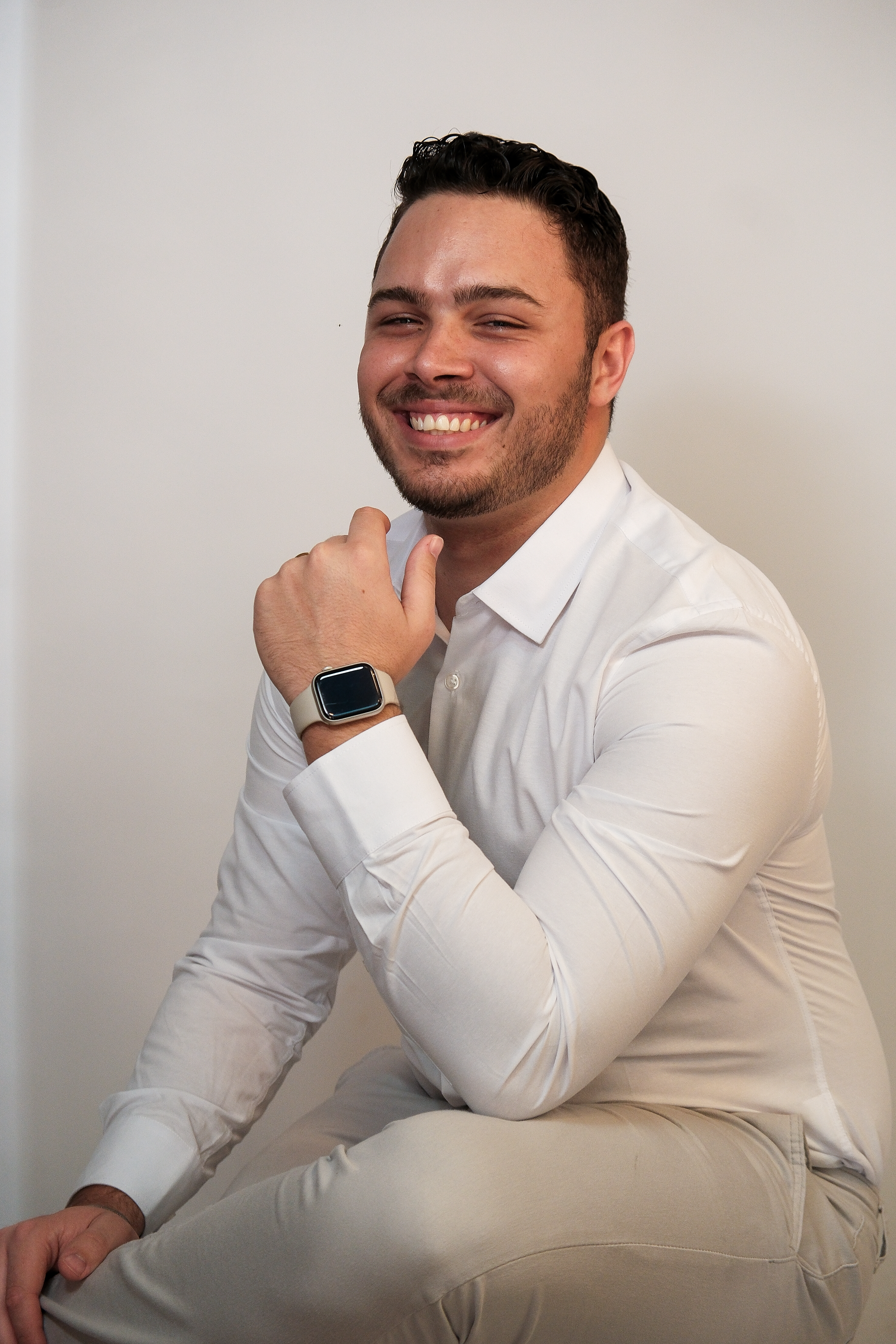 Victor - Fundador da CAPTA